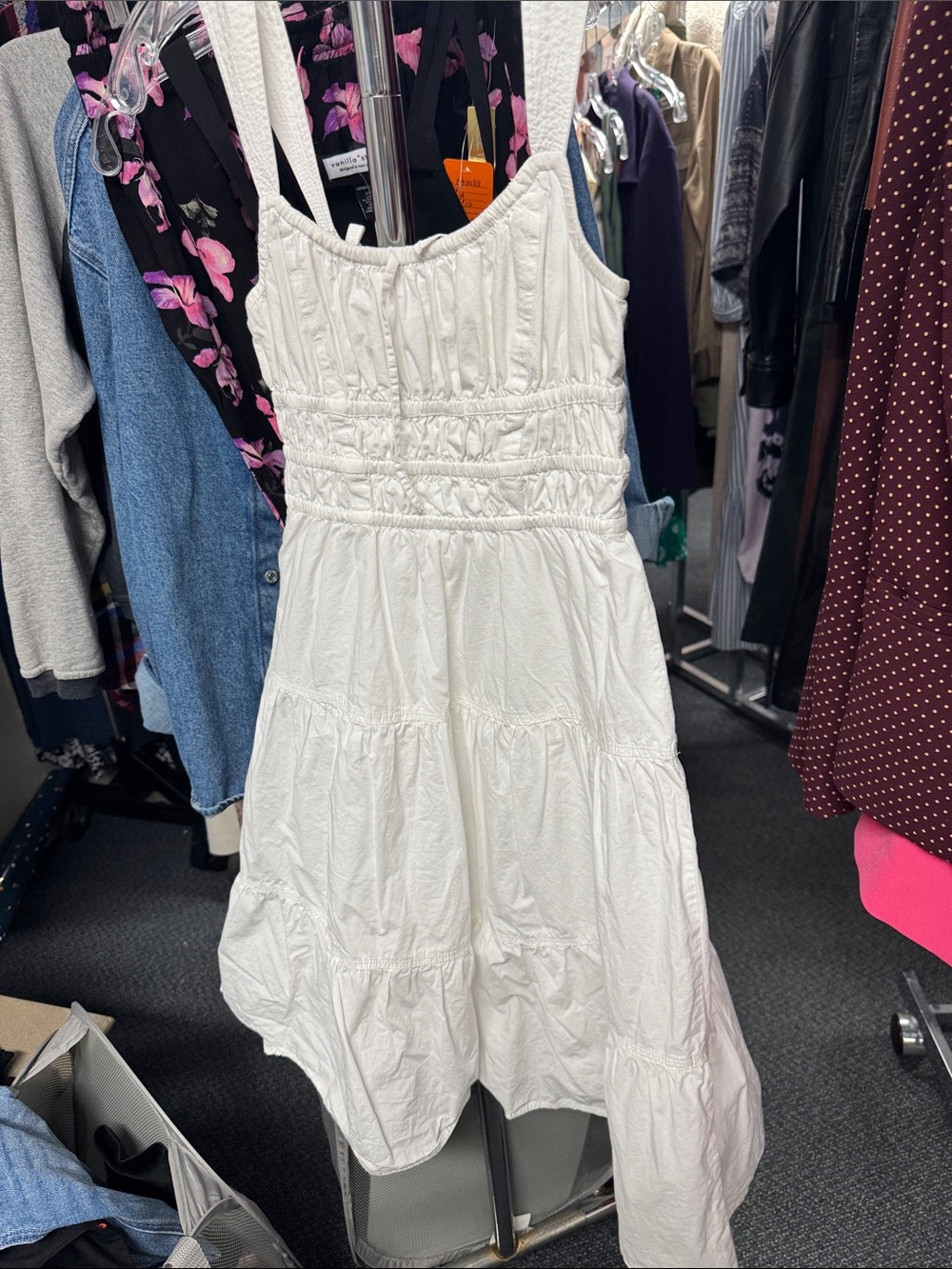 Sunday best dress xxs // 092090